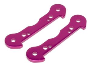 LOWER ARM BRACE 4x54x3mm (PURPLE/2pcs)