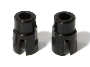 CUP JOINT 6x13x20mm (BLACK/2pcs)