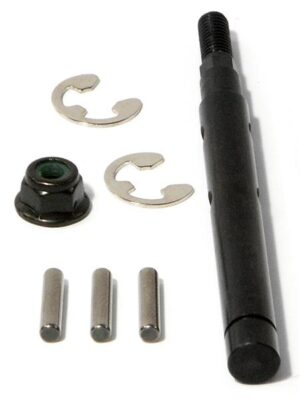 DRIVE SHAFT 6x70mm (BLACK)