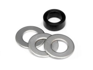 METAL SPACER SET 5x7.5x3mm