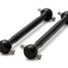 DRIVE SHAFT 6x40mm (2pcs)