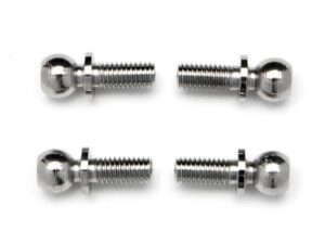 BALL STUD 4.7x6.5mm (2mm SOCKET/4 pcs)