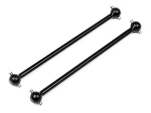 SUPER HEAVY DUTY DRIVE SHAFT 11x123mm (2pcs)