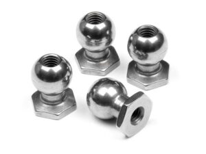 BALL 6.8x7mm (4pcs)