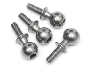 BALL 10x25mm (4pcs)