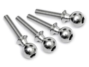 BALL 10x34mm (4pcs)