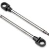 SHOCK SHAFT 6x105mm (2pcs)