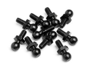 BALL STUD 4.8x12mm (10pcs)