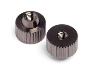 THUMBSCREW M3x9x7mm (2pcs)