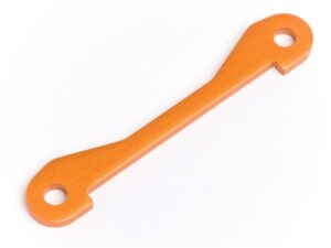 REAR LOWER BRACE B 6x70x4mm (ORANGE)