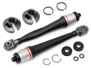 SHOCK REPAIR KIT FOR VVC/HD SHOCK SET (137-207mm)