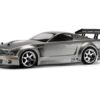 FORD MUSTANG GT-R BODY (PAINTED/GUNMETAL/200mm)