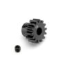 PINION GEAR 14 TOOTH (1M / 5mm SHAFT)