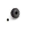 PINION GEAR 17 TOOTH (1M / 5mm SHAFT)