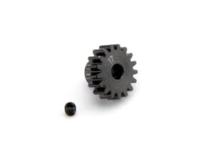 PINION GEAR 17 TOOTH (1M / 5mm SHAFT)