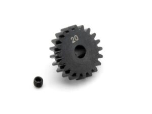PINION GEAR 20 TOOTH (1M / 5mm SHAFT)
