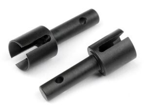 GEAR SHAFT 5x29mm (2 pcs)