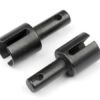 DIFF SHAFT 5x23.5mm (2pcs)