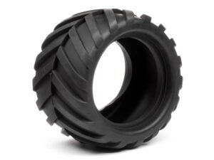 BULLET ST AMMUNITION TYRES (2PCS)