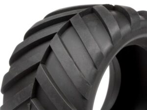 BULLET ST AMMUNITION TYRES (2PCS)