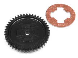 HEAVY DUTY SPUR GEAR 44 TOOTH