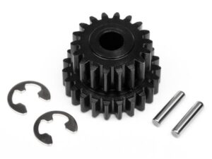 HD DRIVE GEAR 18-23 TOOTH (1M)