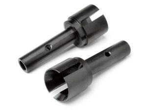 SUPER HEAVY DUTY DRIVE AXLE 25x70mm (2 pcs)