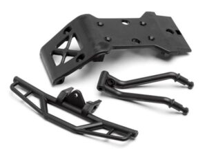 BUMPER/SKID PLATE SET