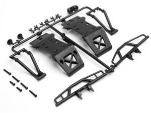 BUMPER/SKID PLATE SET