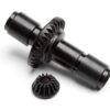 COMPLETE DIFFERENTIAL/PINION GEAR