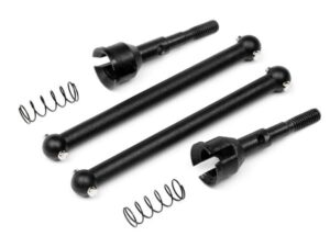 DRIVE SHAFT/AXLE SET (2pcs)