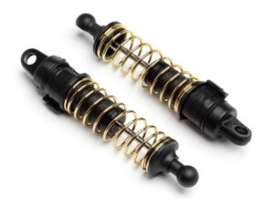 REAR SHOCK SET (ASSEMBLED/2pcs)