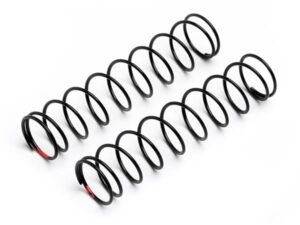 SPRING 13x69x1.1mm 10 COILS (RED/2pcs)