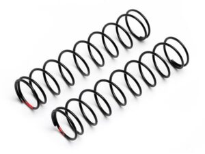 SPRING 13x69x1.1mm 10 COILS (RED/2 pcs)