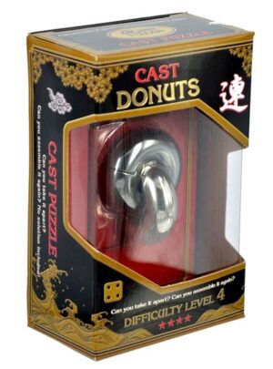 Donuts Huzzle No. 515057 (level 4)