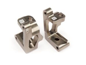 ALUMINUM C HUB SET (HARD ANODIZED)