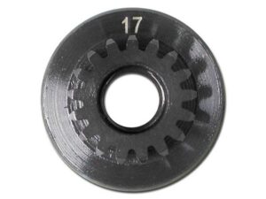 HEAVY-DUTY CLUTCH BELL 17 TOOTH (1M)