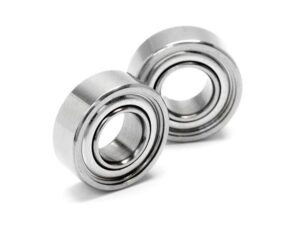 BALL BEARING 5x11x4mm (2pcs)