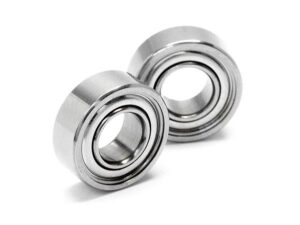 BALL BEARING 5x11x4mm (2 pcs)