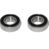 BALL BEARING 8x16x5mm (2pcs)