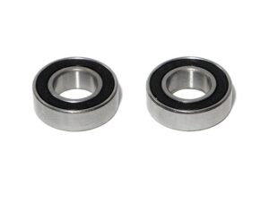 BALL BEARING 8x16x5mm (2pcs)