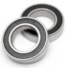 BALL BEARING 17x30x7mm (2pcs)