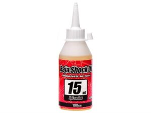 BAJA SHOCK OIL 15w (100cc)