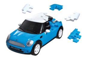 Brain teaser - puzzle Mini Cooper