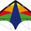 Aitvaras Stunt Pilot Diamant Rainbow, 100x140cm