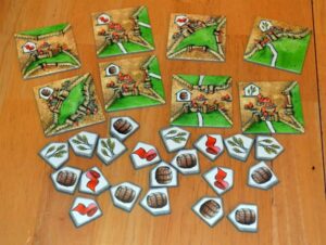 Carcassonne expansion 2: Traders & Builders