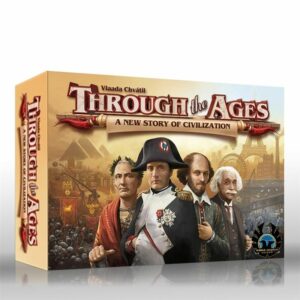 Through the Ages: A New Story of Civilization