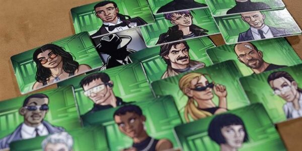 Codenames: Duet