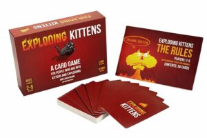 Exploding Kittens (Original Edition)