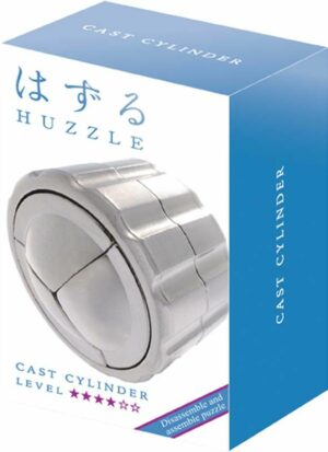 Cylinder Huzzle No. 515058 (līmenī 4)